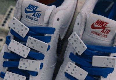 Así son las nuevas zapatillas Nike que homenajean a Rafa Así son las nuevas zapatillas Nike que homenajean a Rafa
